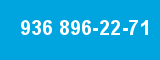 936 896-22-71 936 896-22-71